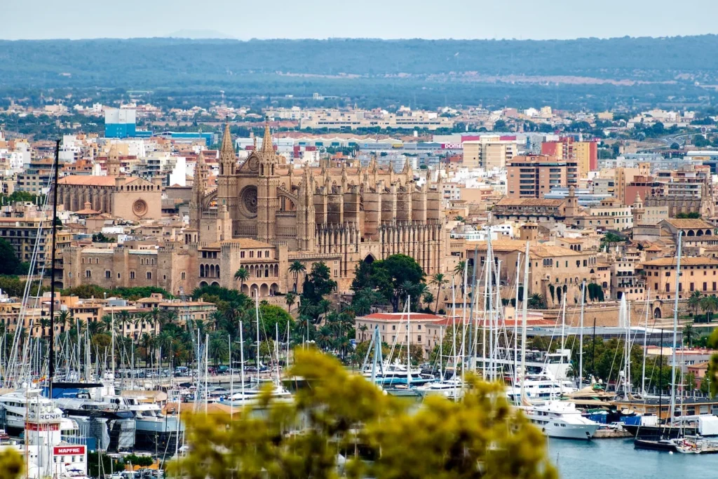 flights to palma de mallorca