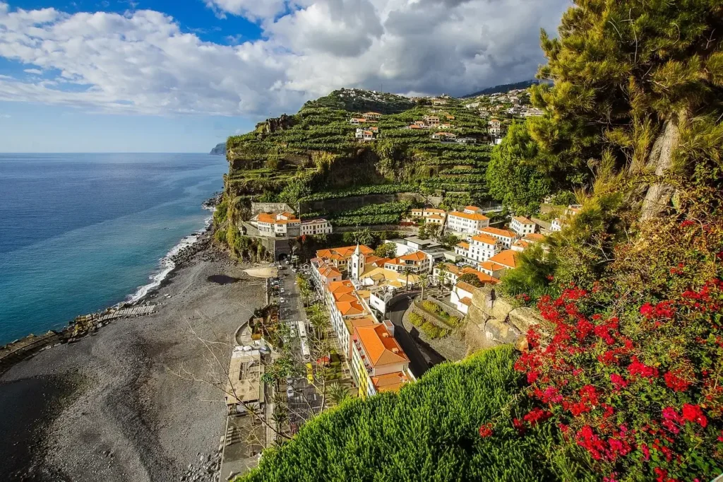 madeira ostrvo