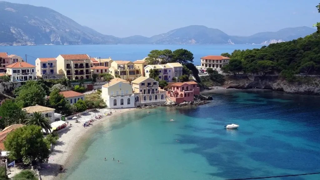 kefalonia holidays