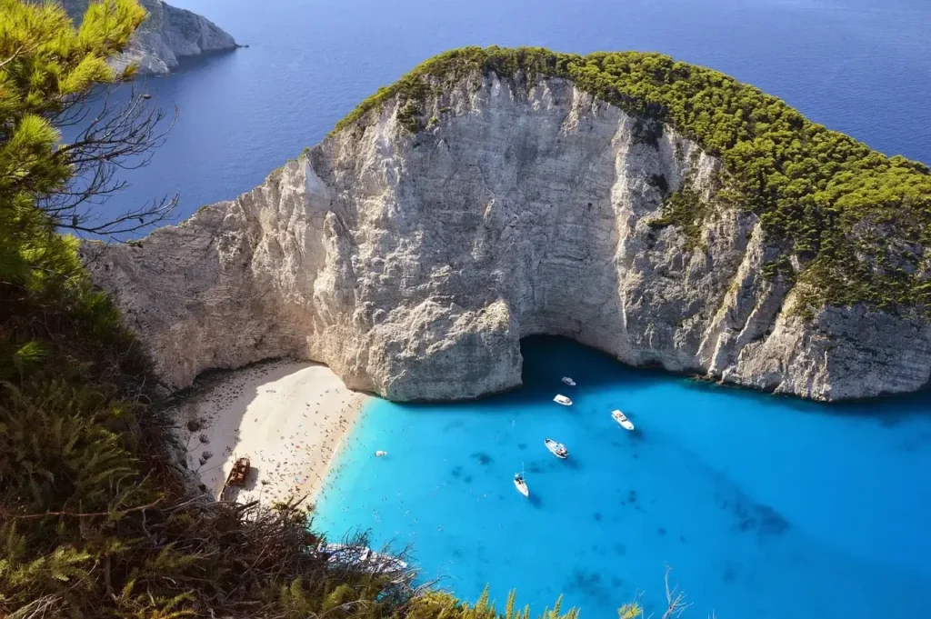 flights to zakynthos