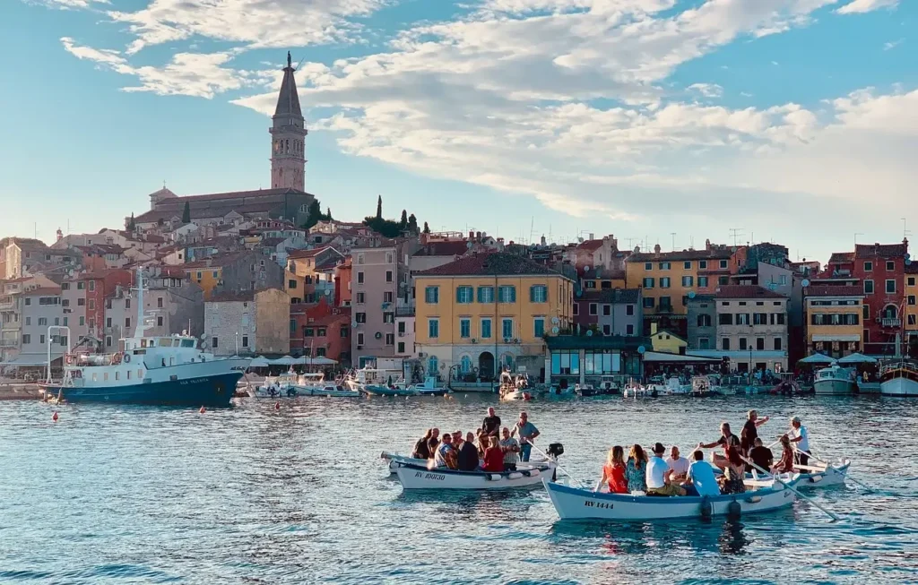 Rovinj Croatia: Mediterranean paradise with our dream accommodations! Return plane tickets from 42 GBP!