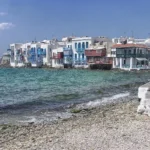 holidays to mykonos